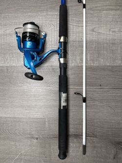 Shakespeare Tiger Spinning Rod And Reel Combo (A1D031139)