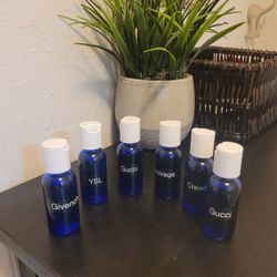 Brand Name Cologne and Perfume Oils