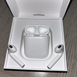 2nd Generation AirPods