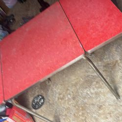 Retro Table