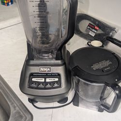 Ninja Pro 1500 W Blender