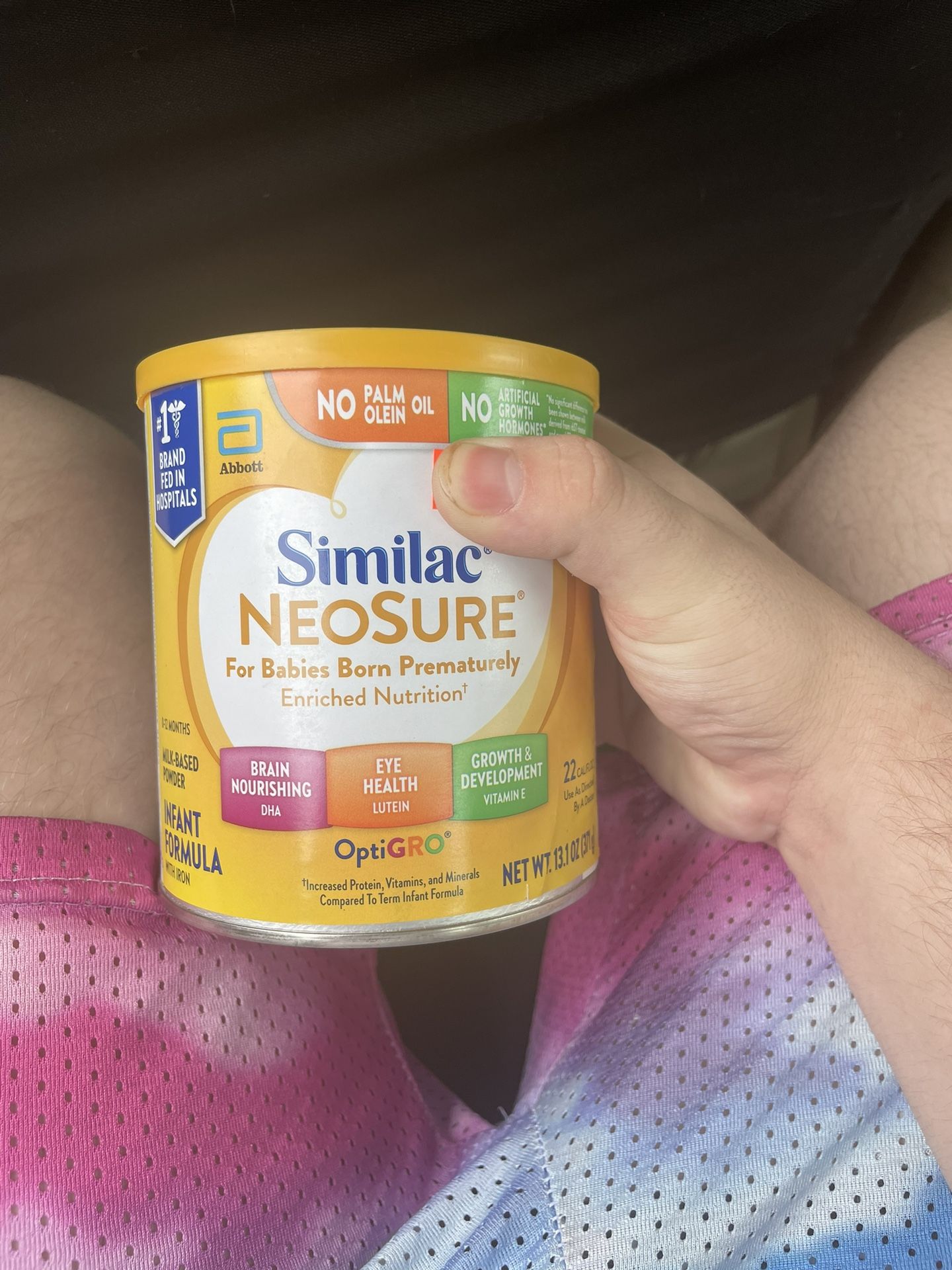 Similac Baby Formula