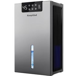 KeepGlad Dehumidifier 98OZ 1000sq.ft 7 Ambient Lights