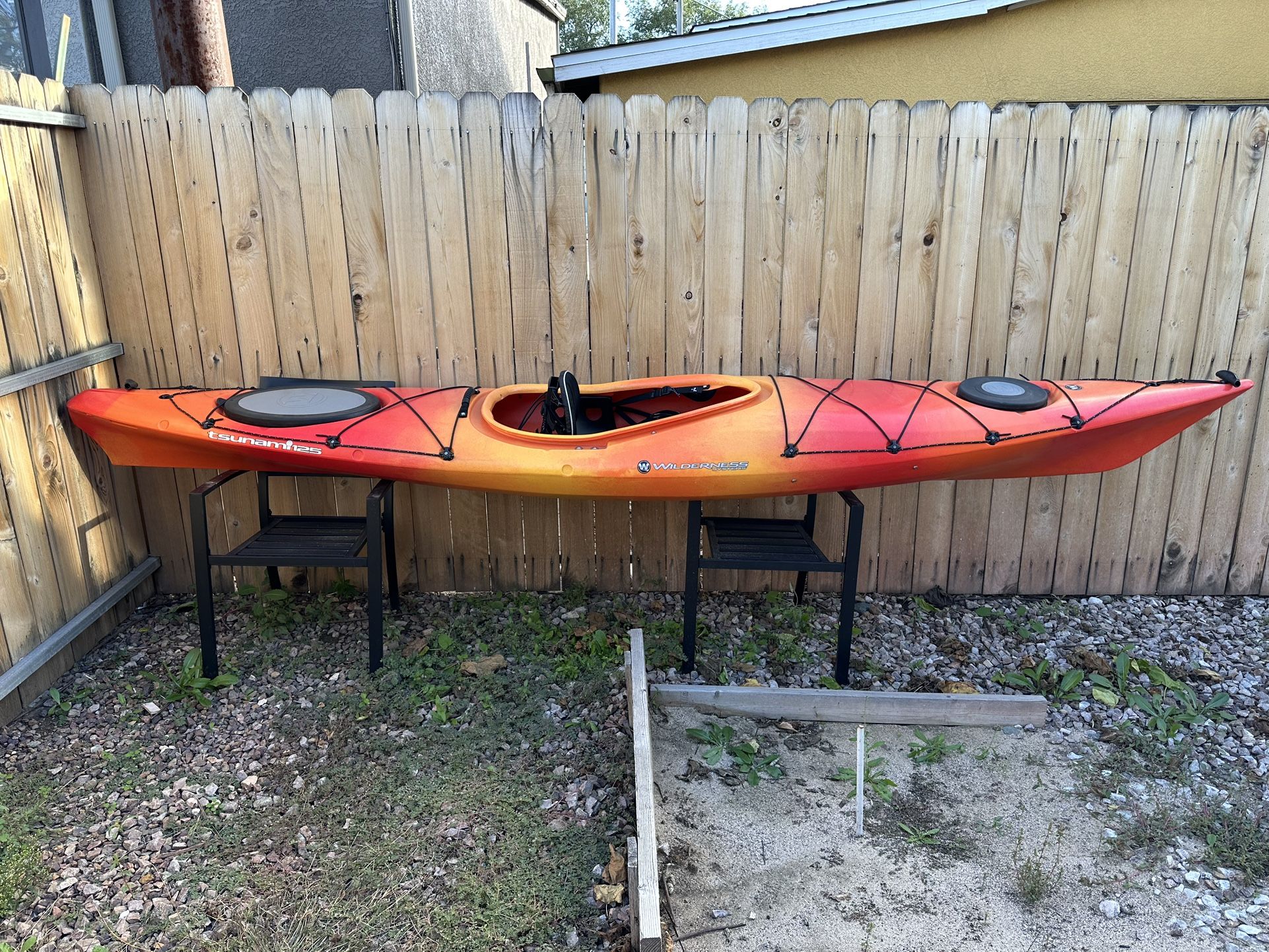 Kayak One Person