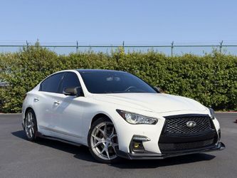 2021 INFINITI Q50