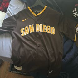 Padres tatis Jersey
