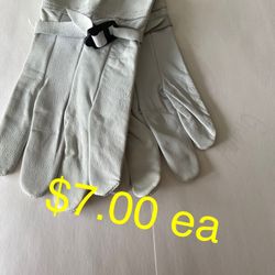 Leather Gloves Size XL