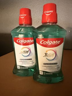 Colgate Mouth wash