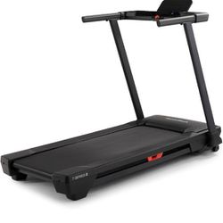 NordicTrack T Series 5 Perfect Treadmills for Home Use, Walking or Running Treadmill with Incline, Bluetooth Enabled, 300 lbs User Capacity
New in box