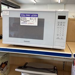 Panasonic The Genius Sensor Microwave 1100 Watts