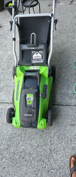 Lawn mower