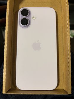 iPhone 17 Lavender T-Mobile