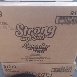 Save $$$ 96 Toilet Paper Double Ply Rolls For Only $45.00