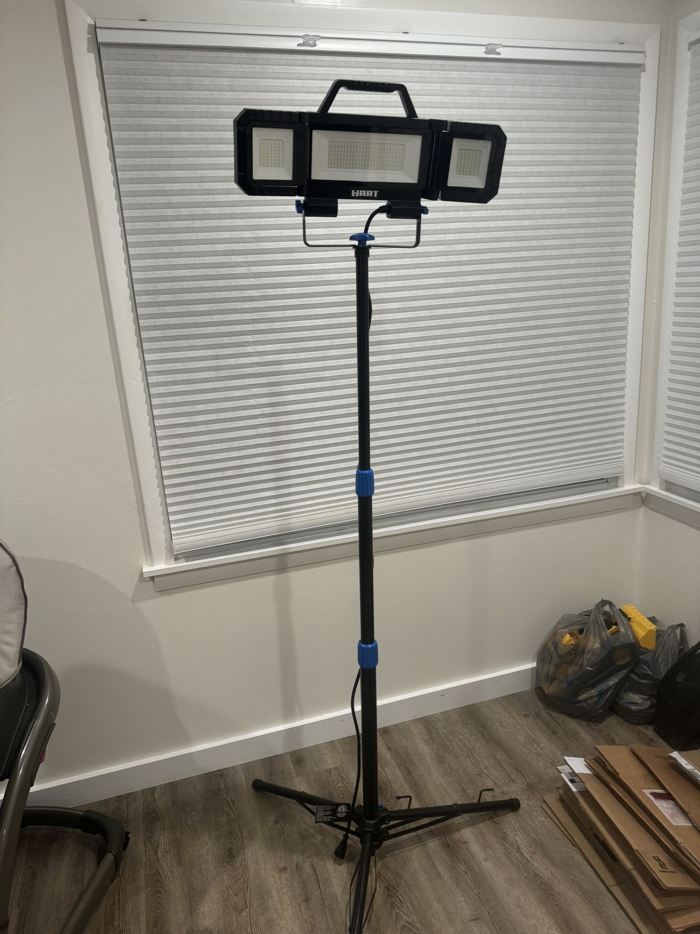 Hart Tripod Work Light