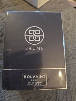 New in Box Baume Bolvaint Paris Mens Eau de Parfum 1.7 floz