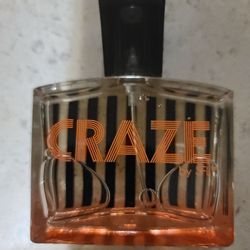 Craze Perfume Spray $ 5 ( By SFL1.7 Oz.)  In Stock