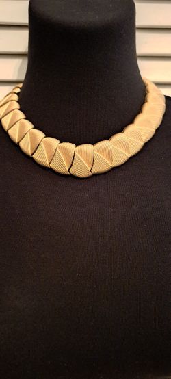 Les Bernard Necklace