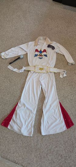Elvis Costume