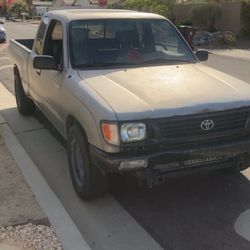 1995 Toyota Tacoma