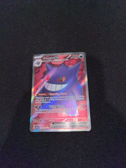 Gengar Pokemon