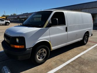 2008 Chevrolet Express