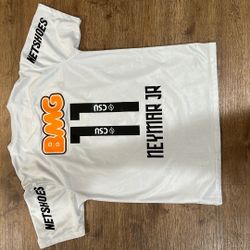 Neymar Soccer Jersey