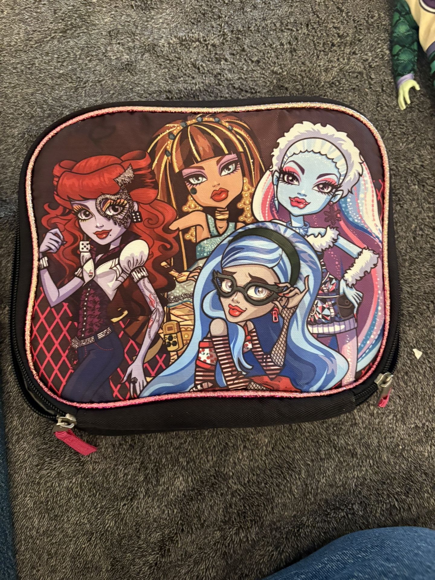 Monster High Lunch Box