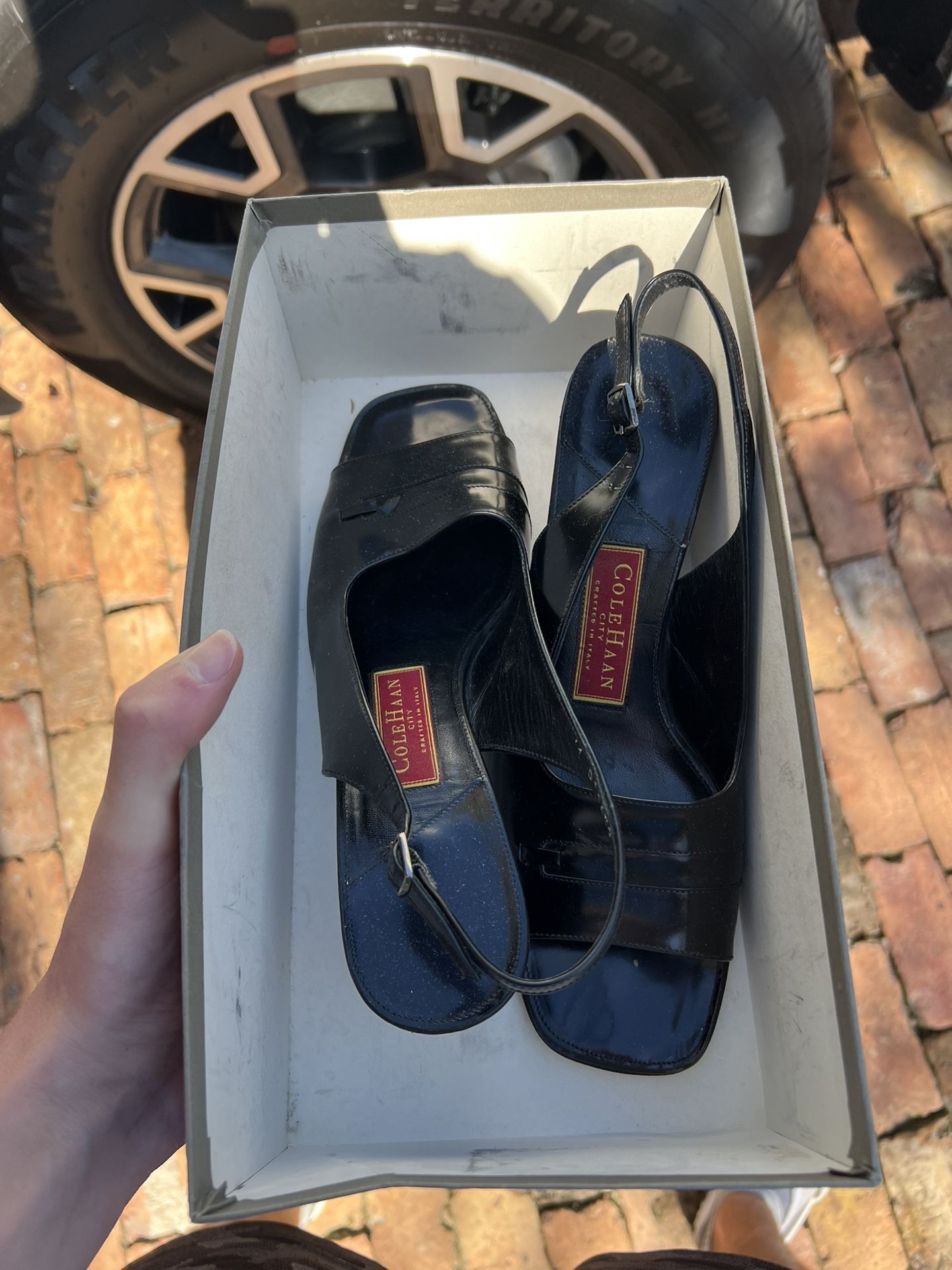 Cole Haan Heels