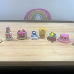 SHOPKINS BUNDLE OF 8 - ALL FOR $5
