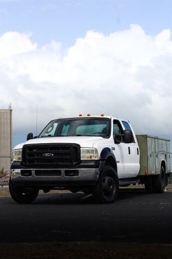 2006 Ford F450sd