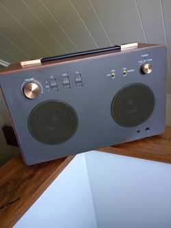 Bluetooth Speaker