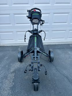 NEW, Easego Golf Caddy Pull Cart