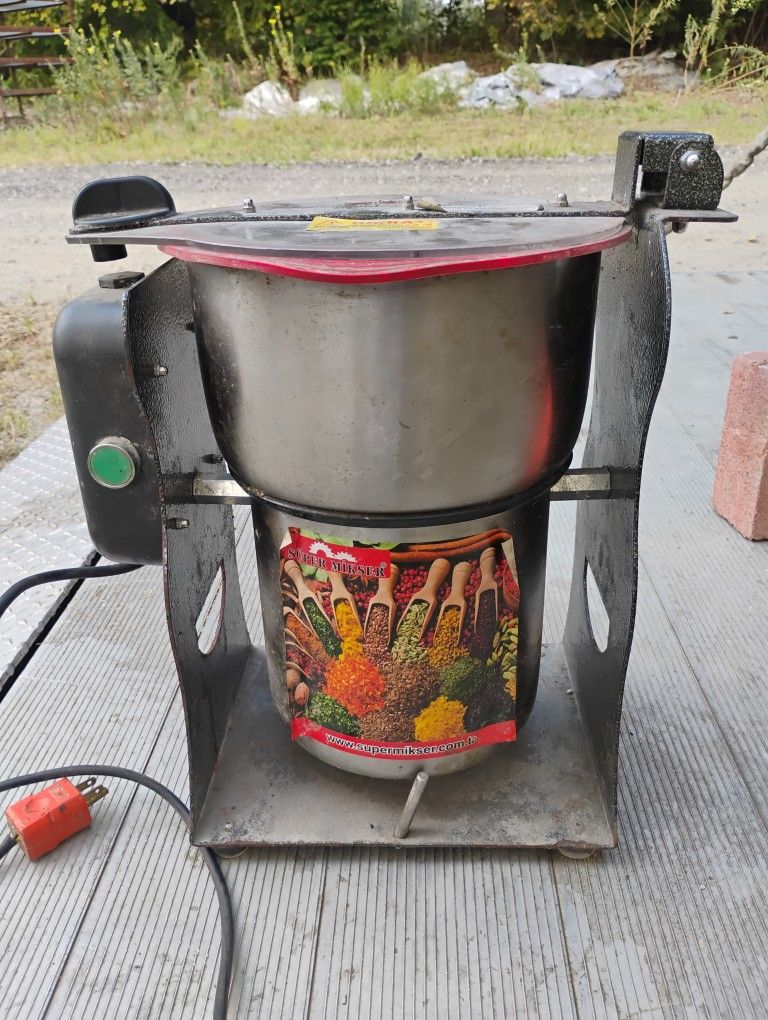 Super Grinder For Food