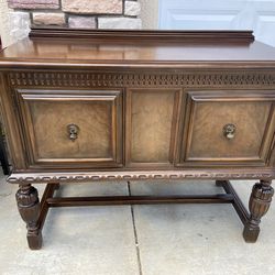 Antique sideboard