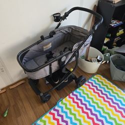 Car Seat And Stroller