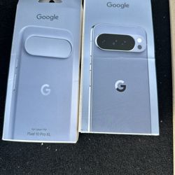 Google Pixel 10 Pro XL 256gb