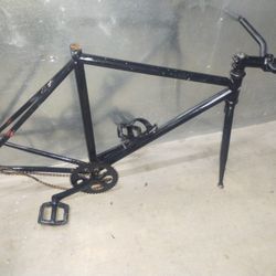 FIXIE FRAME FOR SALE