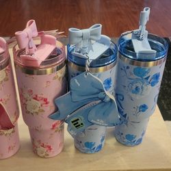 40oz Insulated Tumbler 