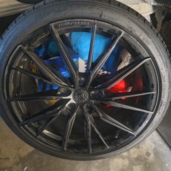 20 Inch new Tires