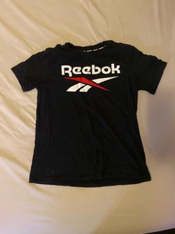 Reebok Boy’s Classic Logo T-Shirt Size 12