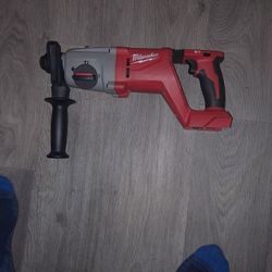 Milwaukee Sds Hammer Drill