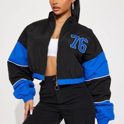 Bomber jacket 