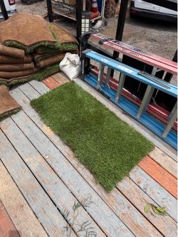 Fresh sod $150