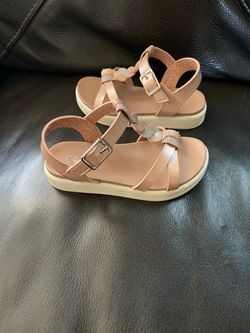 Toddler sandals