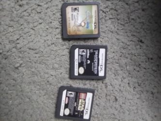 Super Nintendo DS game lot