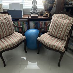 Two Antique Chair 