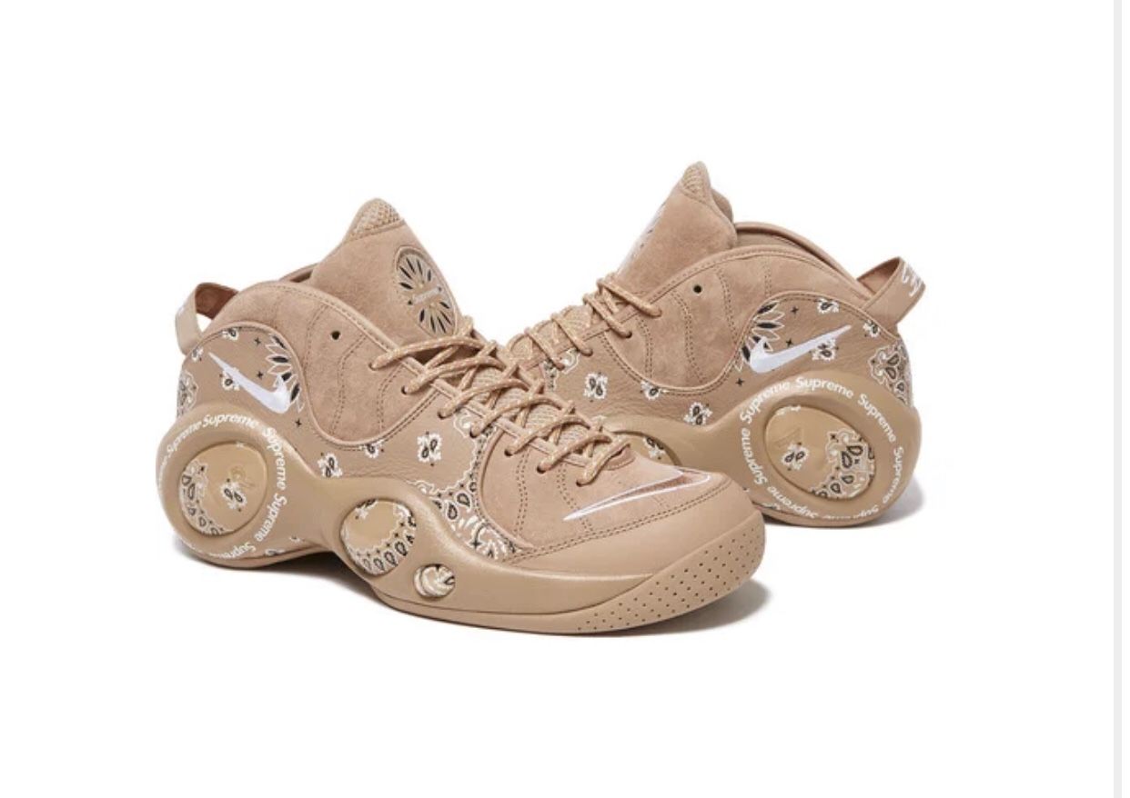 Supreme Nike Air Flight 95 Size 8.5