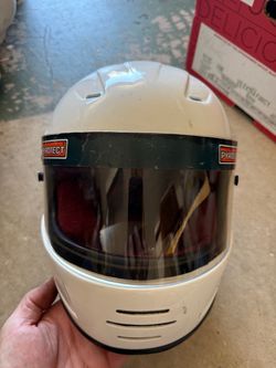 Protect motorcycle helmet