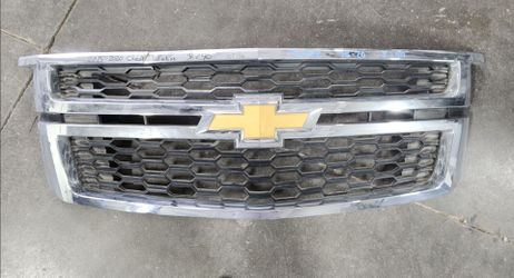 Chevrolet Chevy Tahoe Grille 2015 2016 2017 2018 2019 2020 Part $190