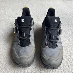 Salomon X Ultra 4 GTX Hiking Shoe - Men’s 8.5